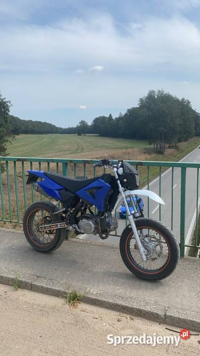 sprzedam cpi sm 50 z silnikiem mrf 140 z CPI Chojnów