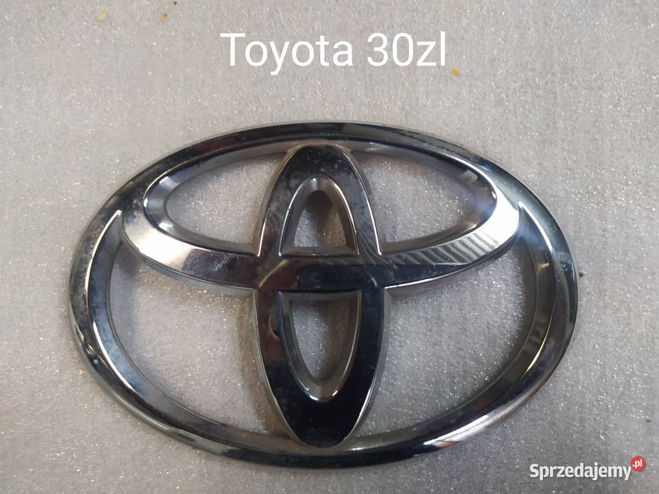 Znaczekemblemat Renault Toyota Alfa inne sprzedam