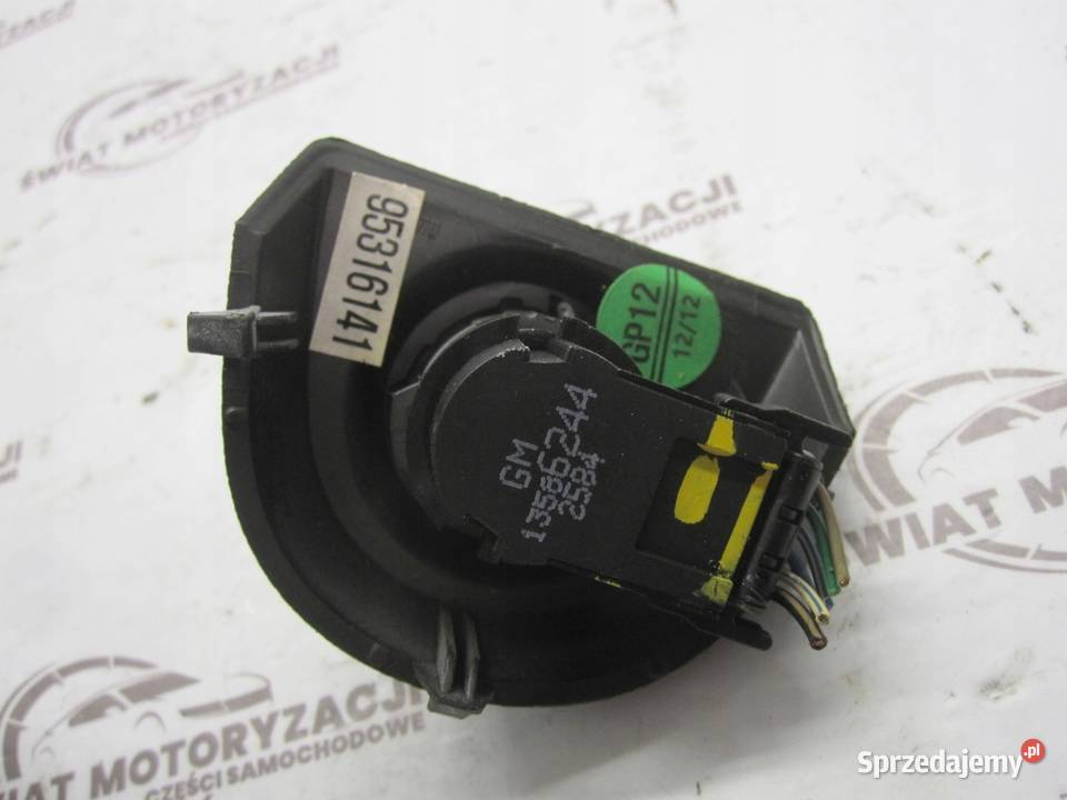 MOKKA A 15r czujnik nasłonecznienia 13586244 osobowe Kielce