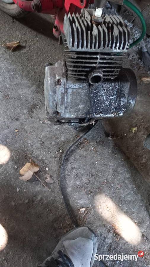 Komar Romet silnik Motoryzacja Wawelno