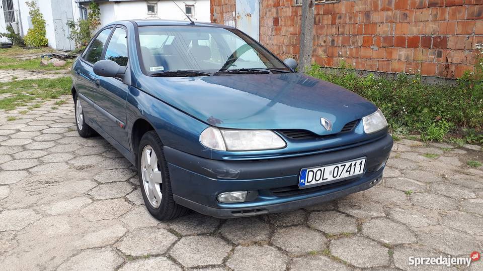 Renault Laguna z gazem Piastów Sprzedajemy.pl