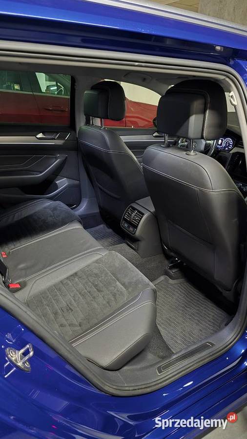 Volkswagen Passat B8 20 TSI 190 RLine Elegance 1984cm3