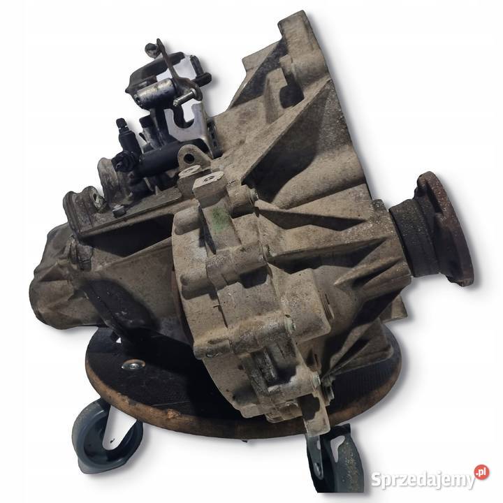 SKRZYNIA BIEGÓW VW Golf V Audi A3 II 8P 16 FSI Chełm