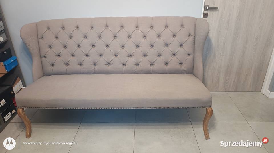 Sofa z fotele z firmy Rahaus mazowieckie Ciechanów