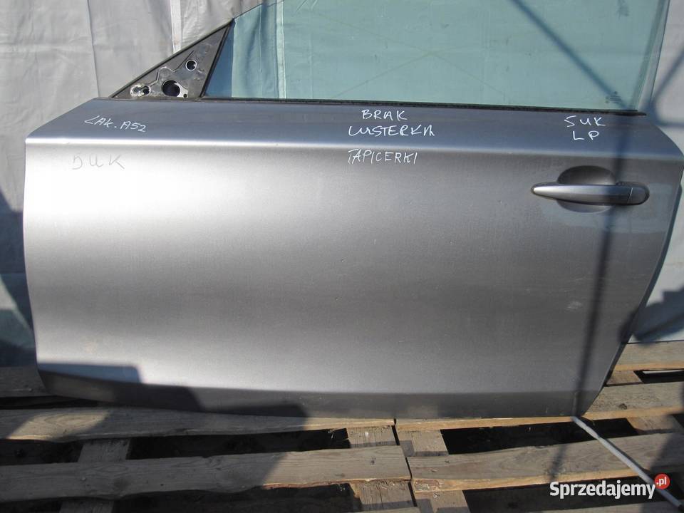 BMW E82 11r drzwi lewe przód sprzedam