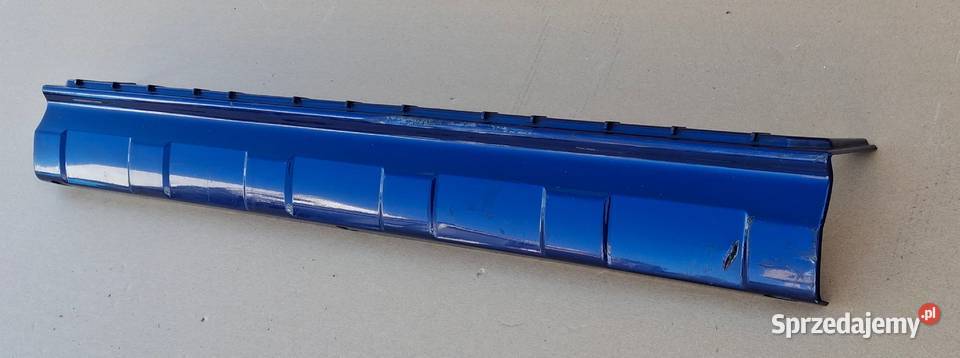 MAN TGX TGS TG3 NAKŁADKA LISTWA ZDERZAKA DOLNA Bieleń sprzedam