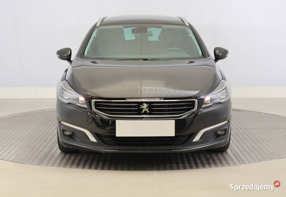 Peugeot 508 20 HDi ESP Zabrze