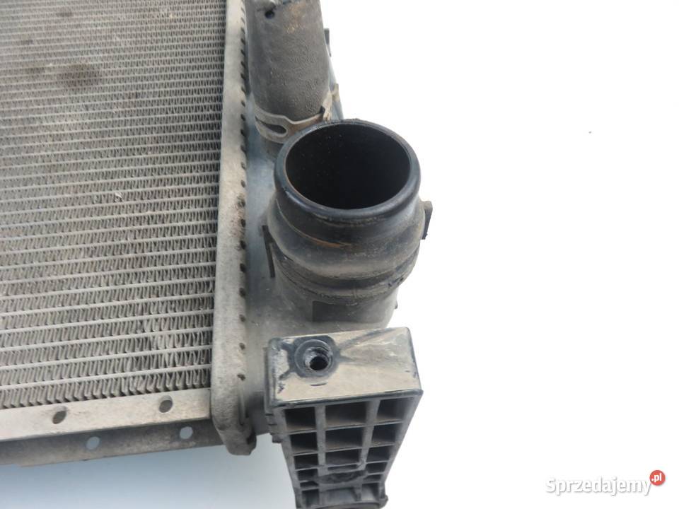 CHŁODNICA WODY OPEL CORSA D 13 CDTI 440926702