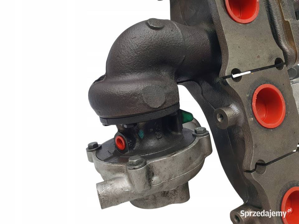 TURBOSPRĘŻARKA Volvo S80 II V70 III 24 D5 turbo Chełm