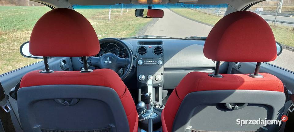 Mitsubishi Colt Cz 13 Snopków