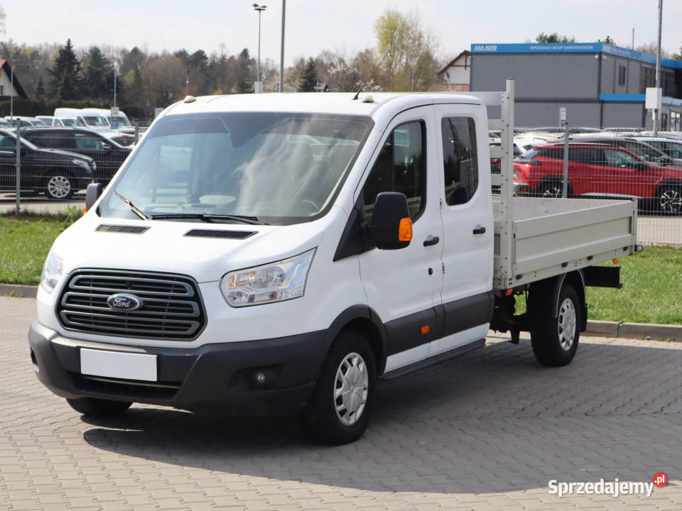 Ford Transit 20 EcoBlue śląskie