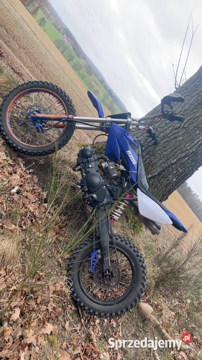 Cros loncin 125 pomorskie Kępice
