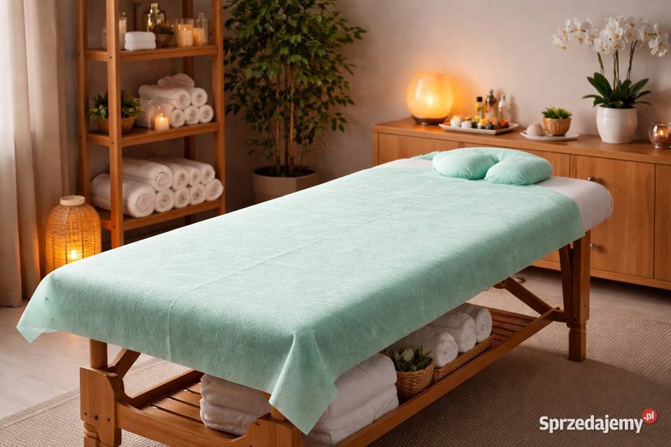 PRZEŚCIERADŁA PODKŁADY Zdrowie i Uroda