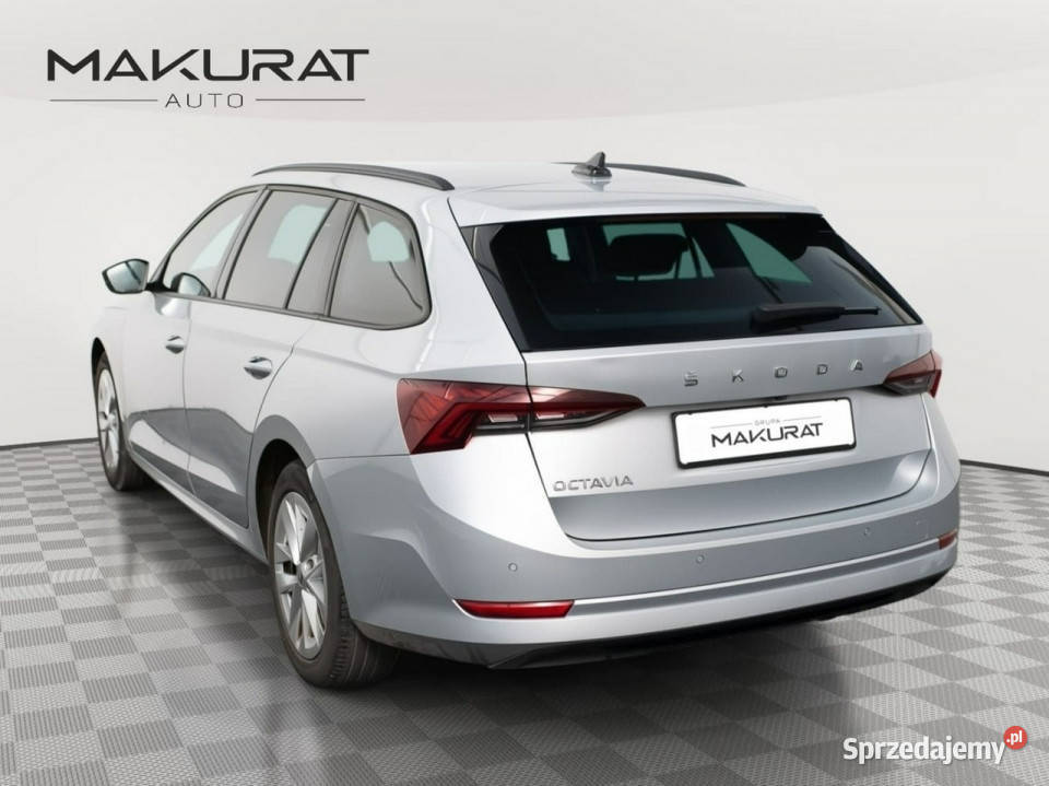 koda Octavia WZ545GV15 TSI Ambition Kcof LED Octavia Gdańsk