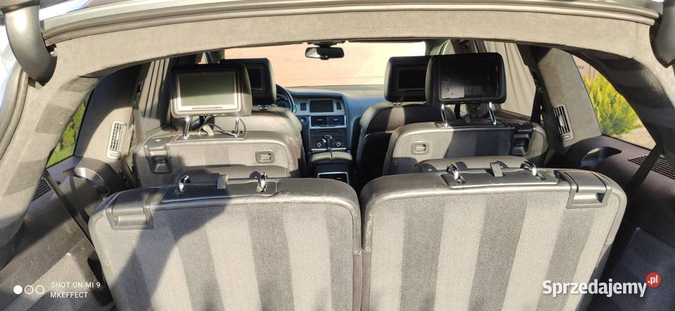 Audi Q7 42 TDI stan Wyszków