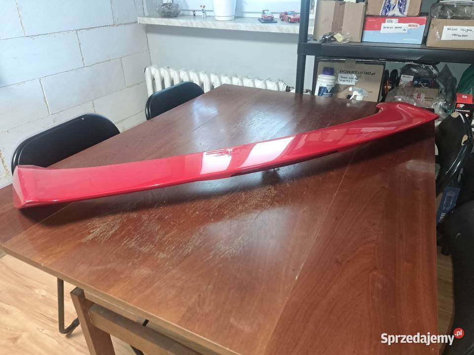 Lotka spojler Honda Civic Si Spoilery śląskie Jaworzno