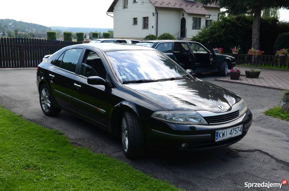 Renault laguna 2003