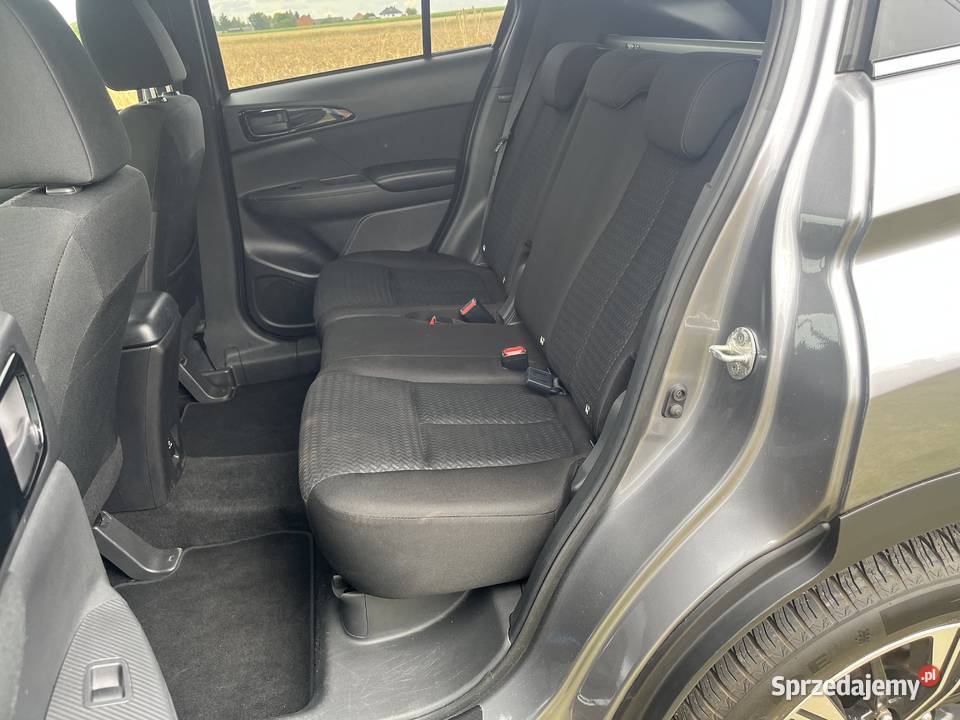 Mitsubishi Eclipse Cross 15 Turbo Manual IDEALNY immobilizer Konin