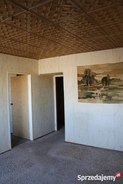 sprzedam mieszkanie 36m2 do remontu Płock