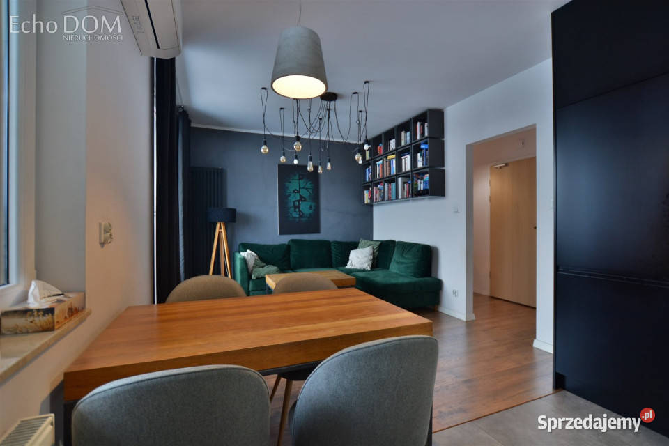 sprzedaży mieszkania 55m2 3 pokojowe Kraków dr małopolskie