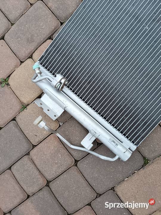 Chłodnica klimatyzacji Mercedes A klasa W169