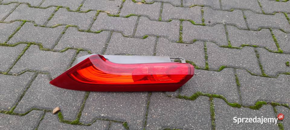 LAMPA TYLNA LEWA GÓRNA HONDA CRV IV podlaskie Tykocin