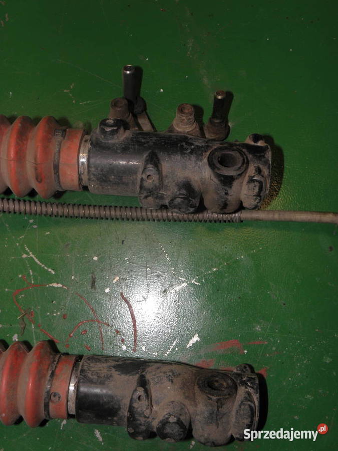 Lagi przód krosa 250 Zawieszenie małopolskie Andrychów