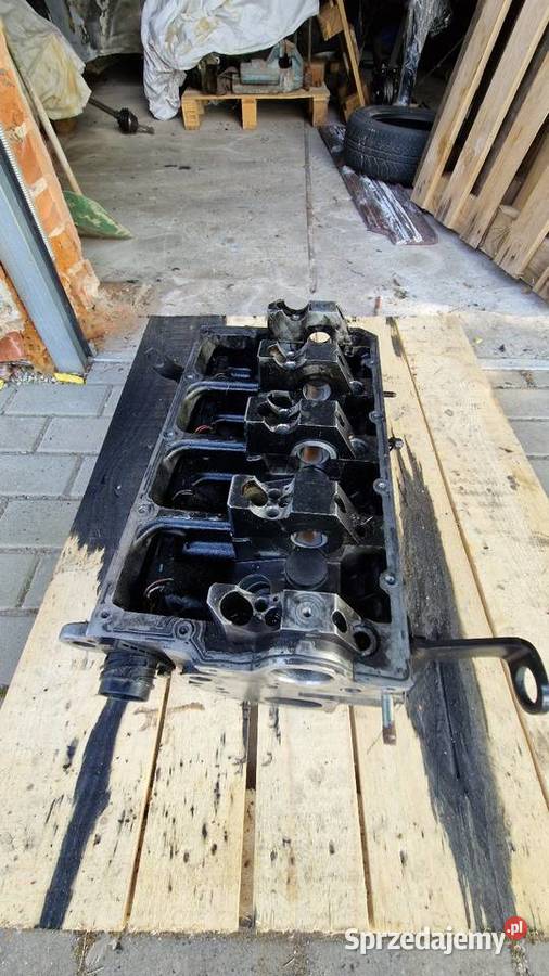 Głowica Passat b5 19TDI osobowe Zębowice