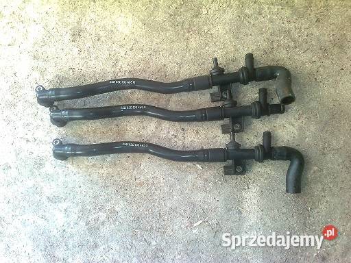 RURKA POWIETRZA 03C103465Q ZAWÓR 03C100175G osobowe