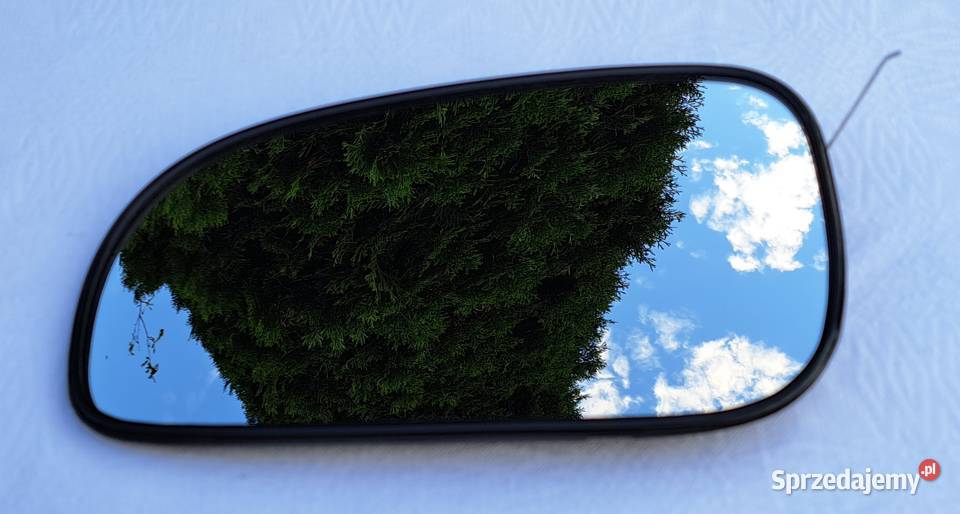 SZKŁO WKŁAD LUSTERKA LEWY VOLVO S60 S80 V70 Lusterka zewnętrzne dolnośląskie Mielęcin