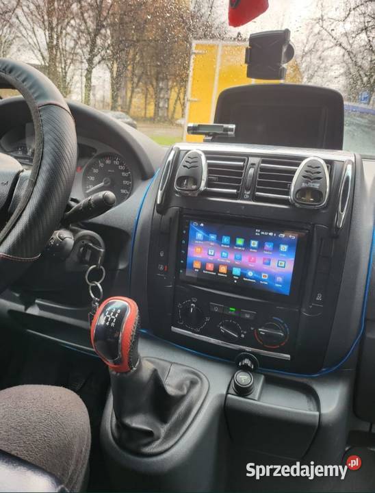 Citron Jumpy 16 HDiKamera cofania Klima Android Koszalin