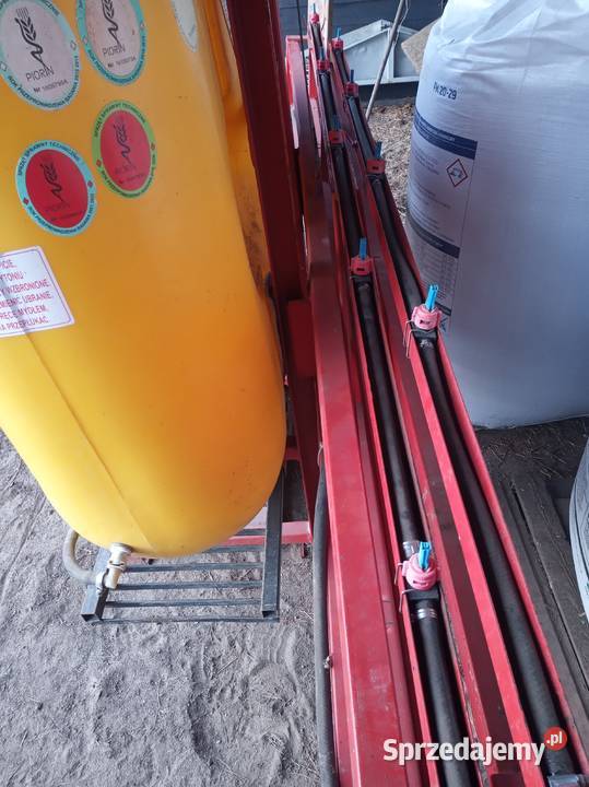 Opryskiwacz Bury 400l Kędzierzyn-Koźle sprzedam