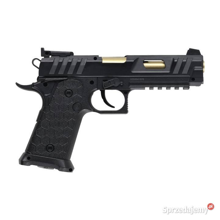 Pistolet wiatrówka UX 2011 45 mm CO2
