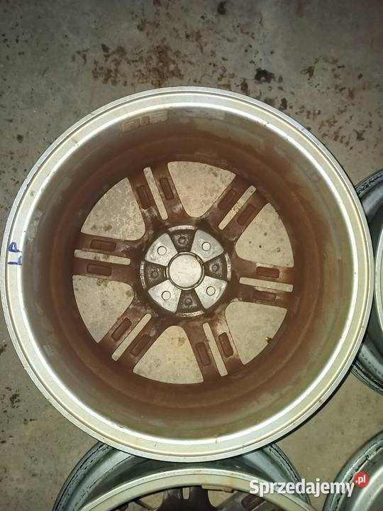 ALUFELGI 16 FIAT 4x98 Białystok