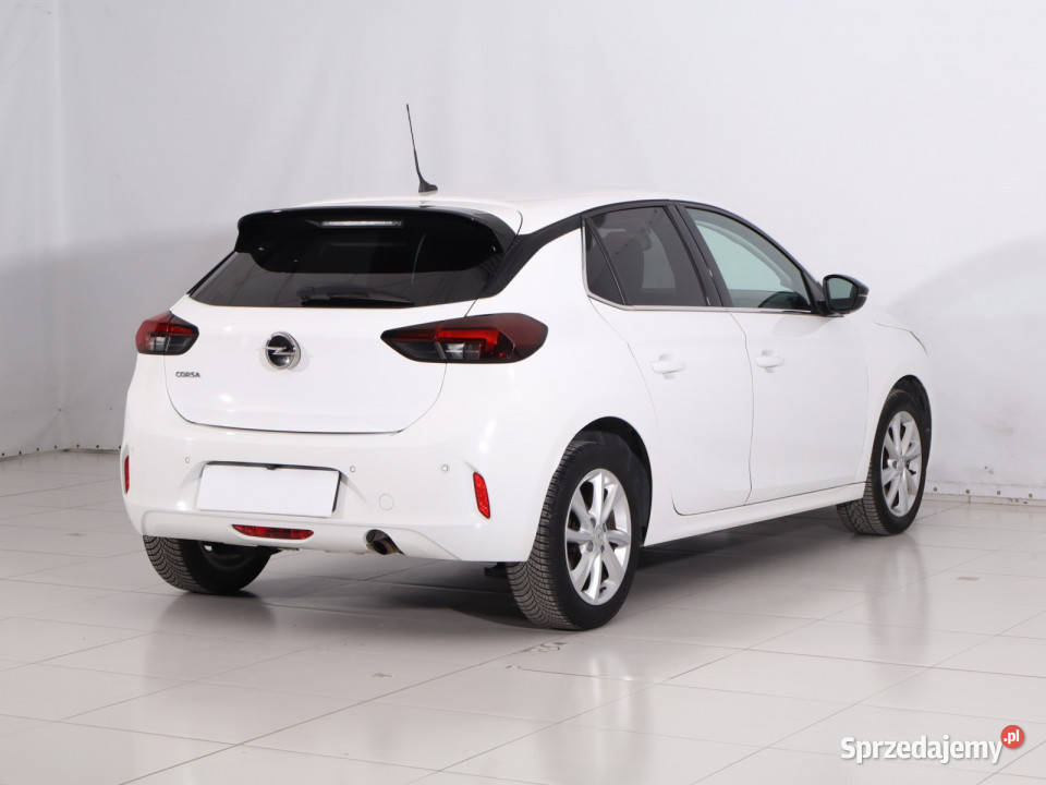 Opel Corsa 12 Turbo mazowieckie Piaseczno