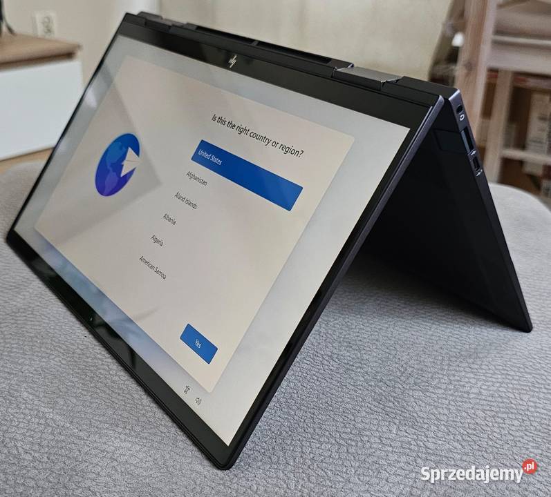 Na sprzedaż oferuję elegancki i wydajny laptop Wrocław