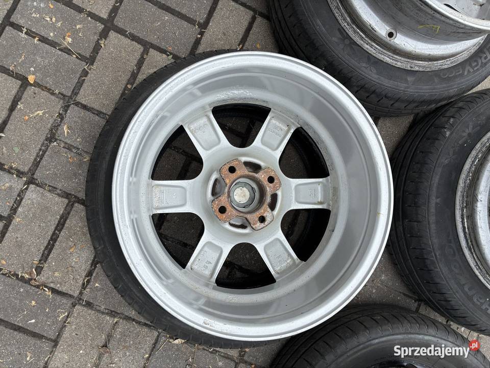 Felgi aluminiowe 16 4x108 Citroen Peugeot Ford Felgi Mikołów