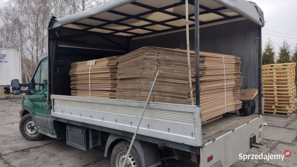 Ford Transit FT350 mały przebieg sprzedaje Lublin