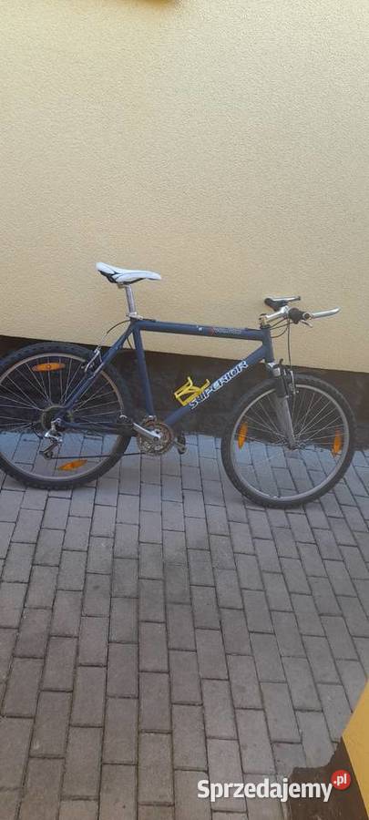 Rower górski mtb Karpacz
