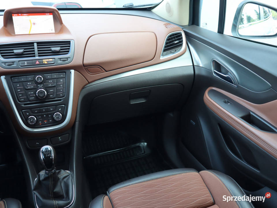 Opel Mokka 14 Turbo
