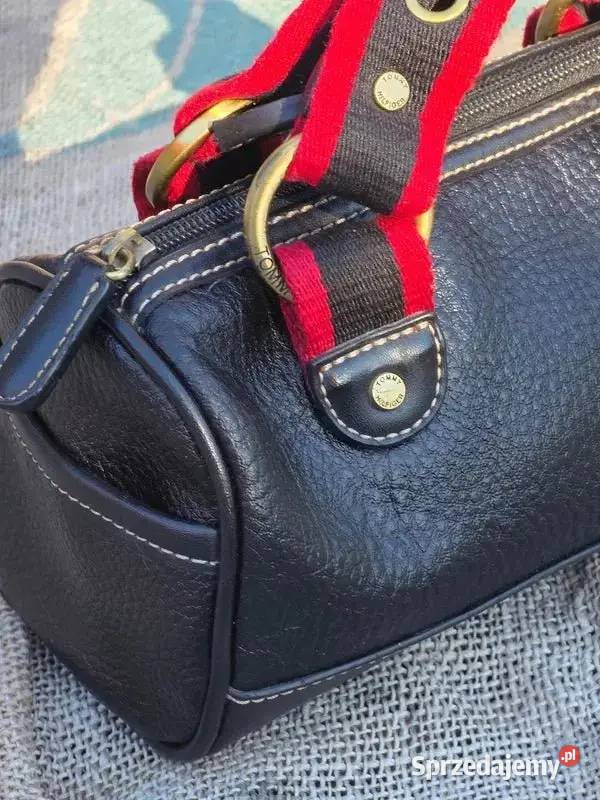 Mini Kuferek Tommy Hilfiger na klucze dokumenty Warszawa