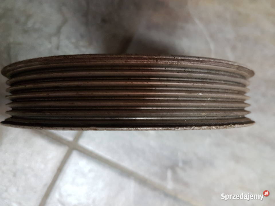 AUDI A6 C5 25 TDI KOLO POMPY WSPOMAGANIA KOLKO sprzedam