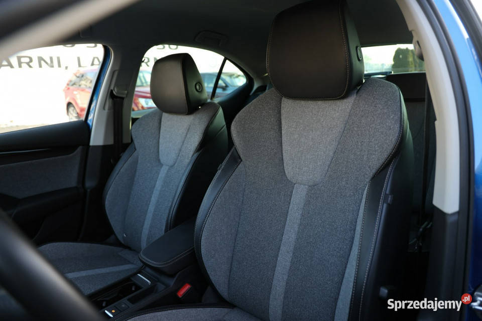 koda Octavia 15 TSI Selection bezwypadkowy Tychy