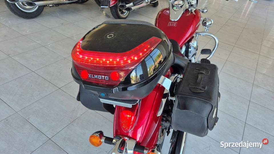 nówka kawasaki vn 900 clasic piekny Kawasaki