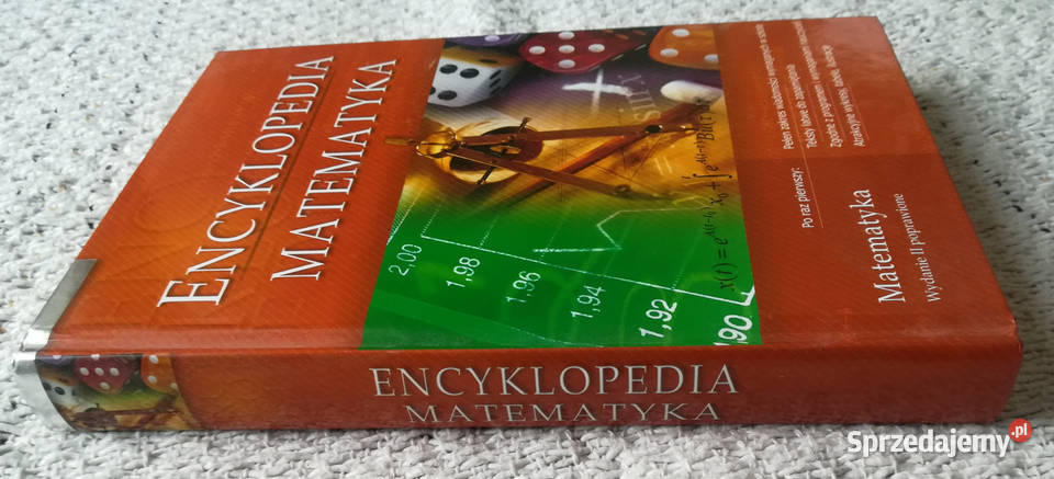 Encyklopedia matematyka praca zbiorowa
