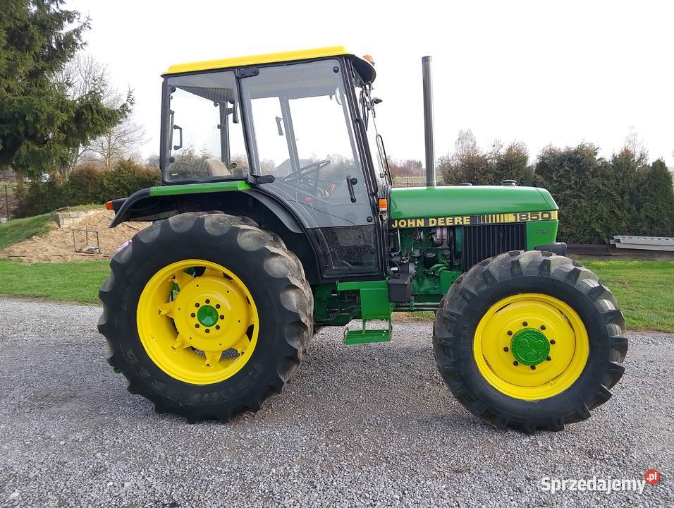 John Deere 1850 lubelskie