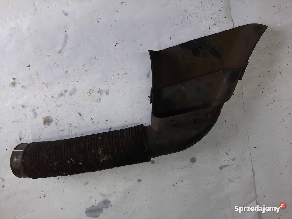 Renault megane Scenic 2 II Rura dolot powietrza osobowe sprzedam