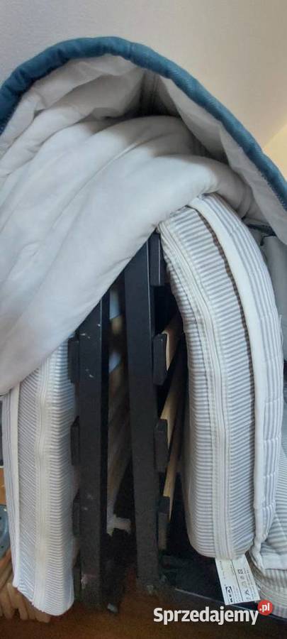 Sprzedam sofę rozkładaną Ikea Koszęcin