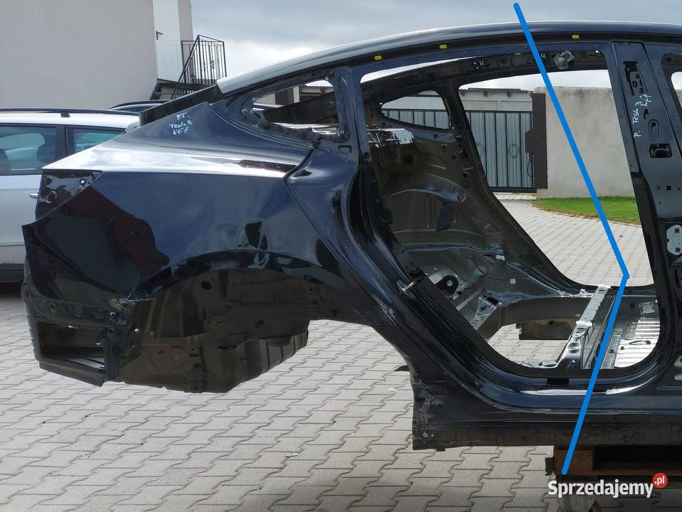 TESLA MODEL 3 LIFT 2024 HIGHLAND WANNA BŁOTNIKI sprzedam