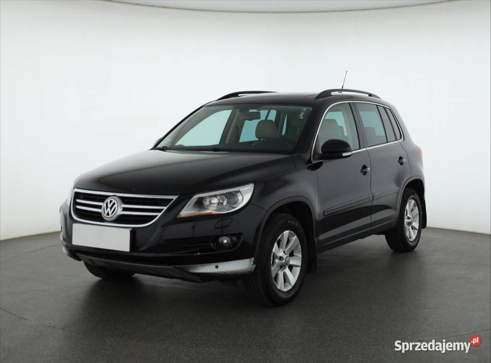VW Tiguan 20 TSI